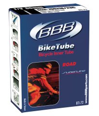 BTI-72 BikeTube FV 700x18/25C SL 48mm duše