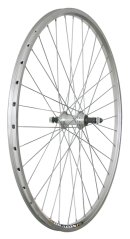 DEMA Cross 28", Vypletené kolo zadní
