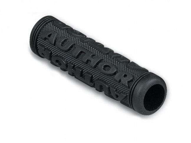 AUTHOR Gripy AGR R192 černá - Barva: černá, Velikost: l.120mm