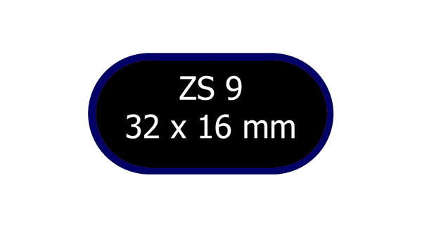 Záplata FERDUS č.9