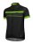 Etape – pánský dres DREAM 2.0, černá/zelená
