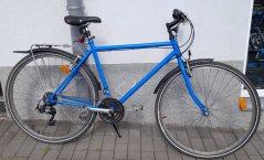 Cyklobazar jízdního trekového kola