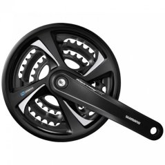 Trojpřevodník/Kliky SHIMANO FC-TX801 28x38x48 zubů