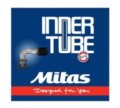 Duše MITAS 10x1,75x2 AV 90 stupňů v krabičce