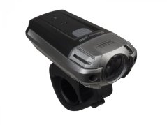 AUTHOR Světlo př. A-Solaris 300 lm USB černá