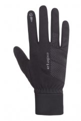 Etape - rukavice Skin WS+, černá