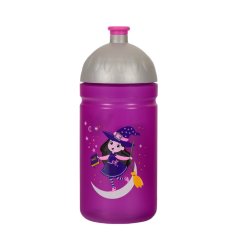 Láhev R+B 0,5 l  "Zdravá láhev" Čarodějka