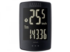 CATEYE Cyklopočítač CAT Padrone (PA100W) + OF100