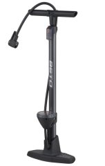 Pumpa PRO-T velká s manometrem a duální hlavou 501S