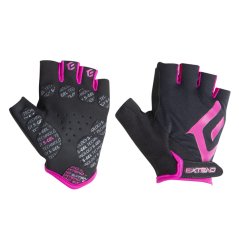 Rukavice dámské Extend ZHENA black-pink XS