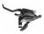 Řadící + brzdová páčka SHIMANO STEF 500 3sp.  V-brake levá