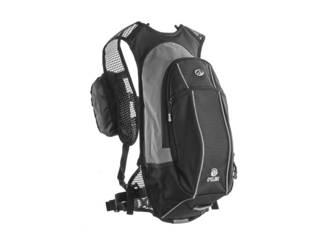 AUTHOR Batoh A-B Cyclone X8