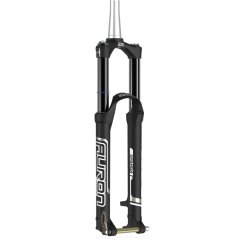 Vidlice odpr. 29" tapered Suntour AURON34 RC2-PCS 15QLC2 Ti, 150mm černá matná