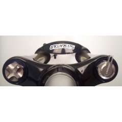 Vidlice odpr. 29" tapered Suntour AION LO-R 15QLC 130mm černá
