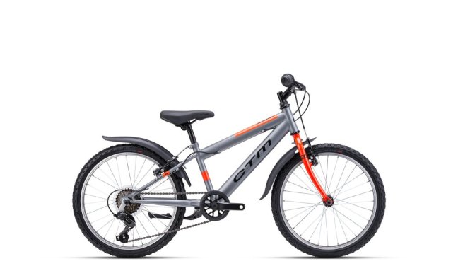 CTM SCOOBY 1.0 20 dětské kolo