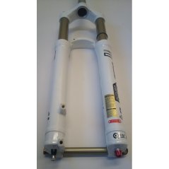 Vidlice odpr. 27,5" tapered Suntour AURON TA-RC2 PCS 15QLC, 160mm MEGAVALANCHE