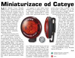 test Cykloservis 2018-21