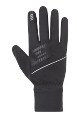 Etape – rukavice EVEREST WS+, černá