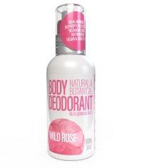 DEOGUARD PŘÍRODNÍ DEODORANT VE SPREJI - DIVOKÁ RŮŽE 100 ML