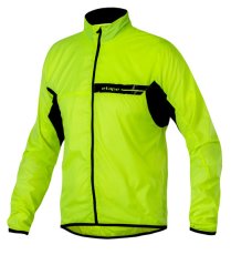 Etape – větrovka BORA, žlutá fluo