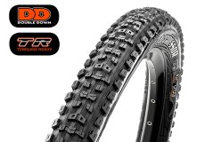 Plášť MAXXIS Aggressor 27.5x2.30 kevlar DD TR 120TPI