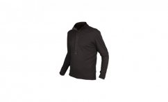 Endura Urban Coolmax® Merino triko s dlouhým rukávem černé