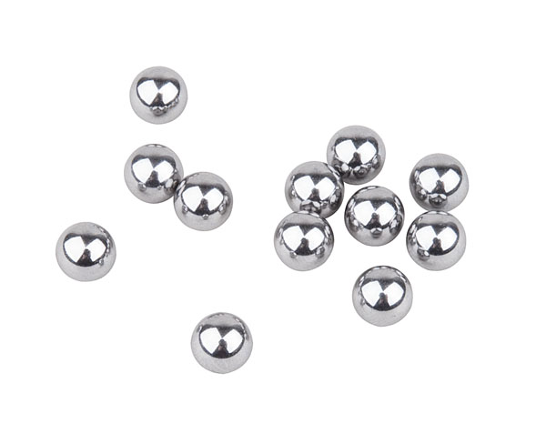Ocelová kulička 1/4" průměr 6,35