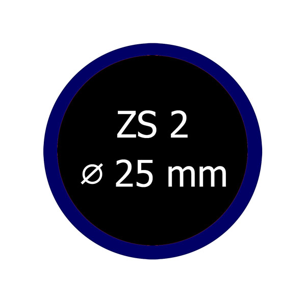 Záplata FERDUS č.2