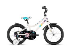 Jízdní kolo Dema DROBEC 16 white pearl