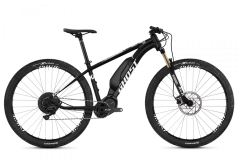 GHOST Ebike Hybride Kato S3.9 - Night černá / Star bílá