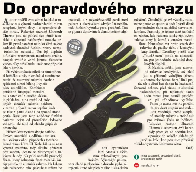 test Cykloservis 2018-01