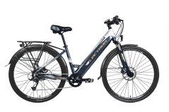 LECTRON CITANA R 28" šedá/bílá 17.5Ah