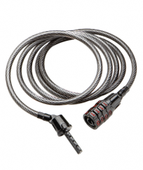 KRYPTONITE KEEPER 512 COMBINATION CABLE 5x1200mm