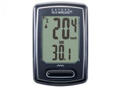 CATEYE Cyklopočítač CAT Velo Wireless + (VT235W)  černá