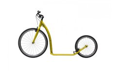 Koloběžka KOSTKA TOUR MAX (G7) Barva Magic Yellow