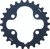 BCR-101S MTBGear převodník 28 zubů