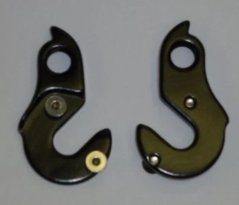 Patka do rámu, výměnná koncovka Superior - dural č.13 - 11011013