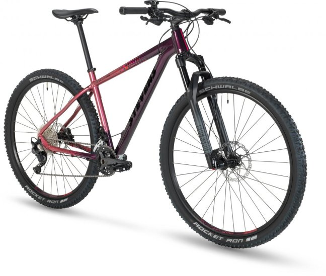 STEVENS DEVILS TRAIL 29 fialová 2022