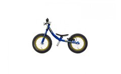 Odrážedlo KOSTKA RUN Max Barva Magic Blue