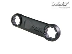 RST Klíč pro seřizovací jednotky RST černá