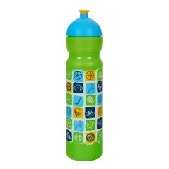 Láhev R+B 1,0 l "Zdravá láhev" Aktivity
