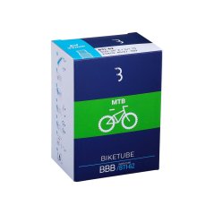 BTI-89 BikeTube FV 29x1.9/2.3 48mm duše