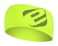 Etape – čelenka STIX, žlutá fluo
