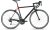 STEVENS STELVIO 2022 56cm černá/červená