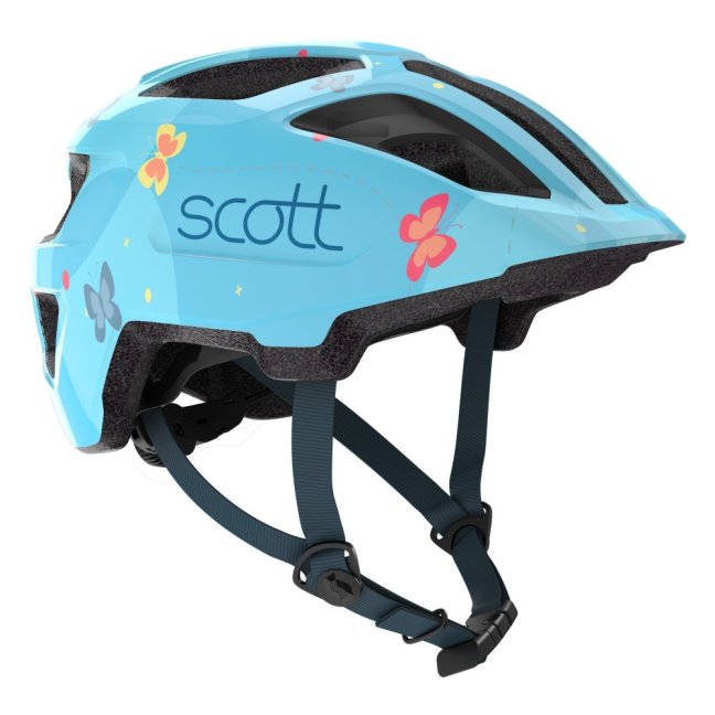 SCOTT SPUNTO KID přilba 2022
