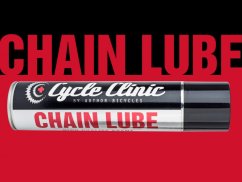 AUTHOR Mazivo Cycle Clinic Chain Lube 150 ml černá