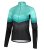 Etape – dámský dres GAIA 2.0, mint/černá