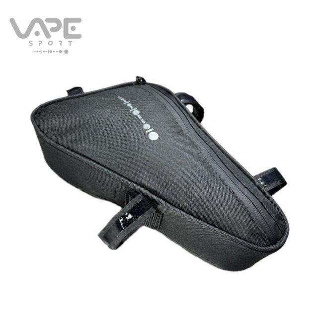 VAPE MORSEO brašna plochý trojúhelník 2 kapsy FLEXI