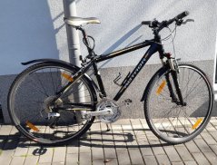 Cyklobazar jízdního kola AUTHOR ZENITH 18"