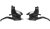 Řadící + brzdové páky SHIMANO STEF 41 3x6 kolečko V-brake